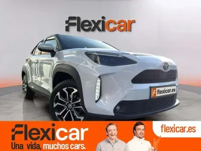 Occasion Toyota Yaris Cross Active 116 PK (85 kW) 2024 Wit SUV