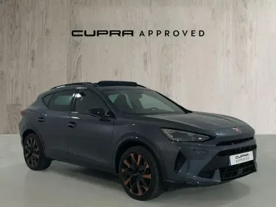 Usado Cupra Formentor VZ 272 CV (200 kW) 2024 Gris SUV