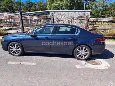 Usado Peugeot 508 Active 150 CV (110 kW) 2017 Azul Berlina