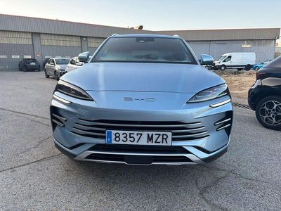 Usado BYD Seal U Comfort 218 CV (160 kW) 2025 Azul SUV