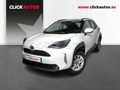 Usado Toyota Yaris Cross Business Edition 116 CV (85 kW) 2025 Blanco SUV