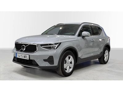 Gris Usado 2024 Volvo XC40 SUV | 28.900 € (Precio justo)
