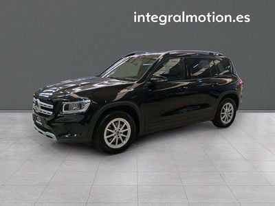 Usado Mercedes GLB180 Business 115 CV (84 kW) 2021 Negro SUV