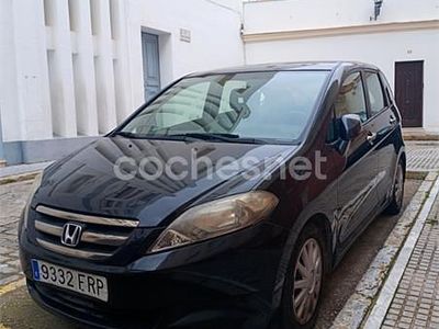 Negro Usado 2007 Honda FR-V Monovolumen | 4500 €