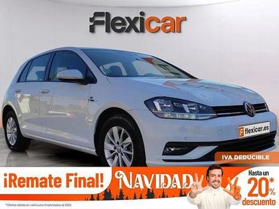 Blanco Usado 2019 VW Golf VII Utilitario | 14.990 € (Precio justo)