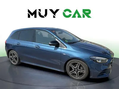 Usado Mercedes B200
