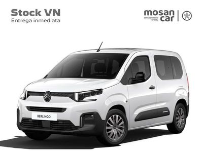Nuevo Citroën Berlingo PureTech 110 CV (80 kW) 2025 Blanco Monovolumen