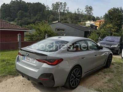 Gris / plata Usado 2022 BMW 430 Gran Coupé Coupe | 37.200 €
