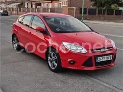 Usado Ford Focus