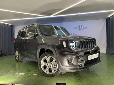 usado Jeep Renegade Renegade1.3 PHEV Limited 4x4 Aut. 190