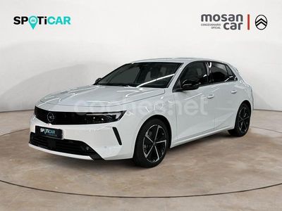 Usado Opel Astra Edition 110 CV (80 kW) 2024 Arktis white Berlina