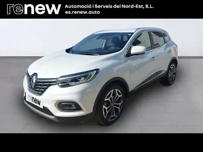 Usado Renault Kadjar Techno 115 CV (84 kW) 2022 Blanco SUV