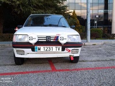 usado Peugeot 205 1996