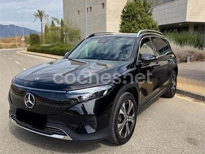 Mercedes EQB250
