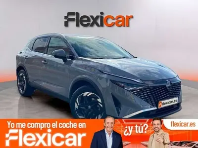 Usado Nissan Qashqai N-Connecta 140 CV (102 kW) 2025 Gris SUV