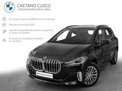 BMW 218 Active Tourer