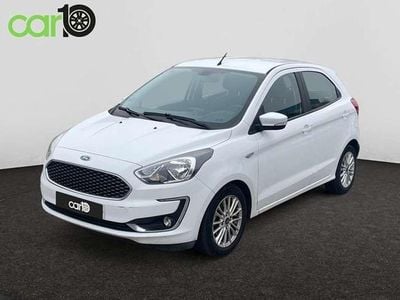 Blanco Usado 2019 Ford Ka Active Berlina | 8490 €
