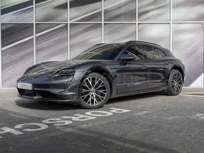 Usado Porsche Taycan Cross Turismo 22 kW (30 CV) 2023 Eléctrico Familiar