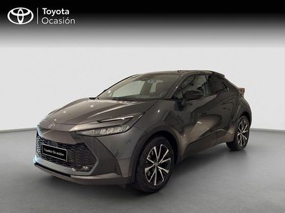 Nuevo Toyota C-HR Advance 223 CV (164 kW) 2025 Gris / plata SUV