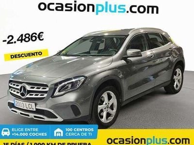 Mercedes GLA200