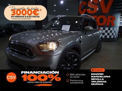 Mini Cooper S Countryman