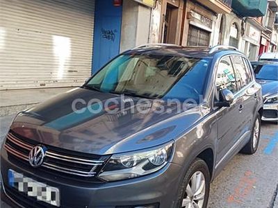 Gris / plata Usado 2012 VW Tiguan SUV | 11.500 € (Precio justo)