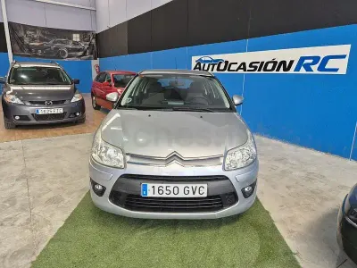 Usado Citroën C4