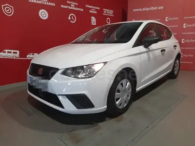 Używany Seat Ibiza