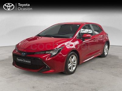 Usado Toyota Corolla Active 122 CV (89 kW) 2022 Rojo Berlina