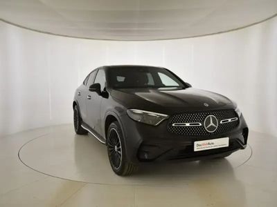 Negro Usado 2024 Mercedes GLC300e Coupe | 85.990 €