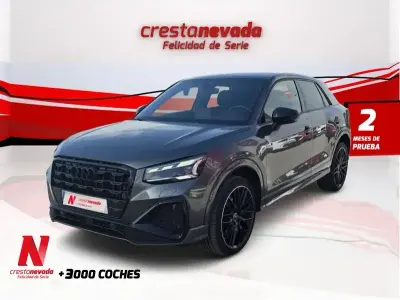 Usado Audi Q2 Premium 150 CV (110 kW) 2024 Gris SUV