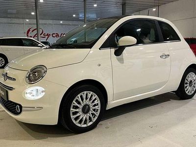 Usado Fiat 500 71 CV (52 kW) 2023 Blanco Utilitario