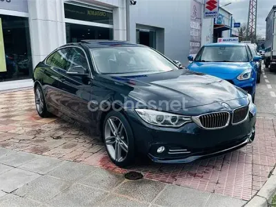 Usado BMW 420 Gran Coupé