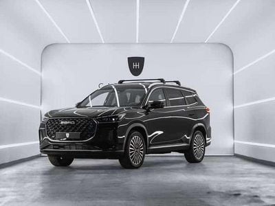 Usado Ebro s800 147 CV (108 kW) 2025 Negro SUV