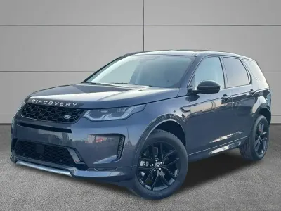Käytetty Land Rover Discovery Sport S 163 HP (119 kW) 2024 Sininen Katumaasturi