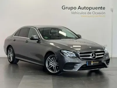 Usado Mercedes E220