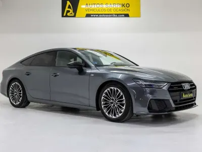 Usado Audi A7 Sportback