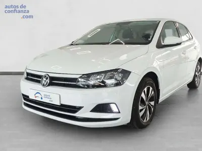 Usado VW Polo Advance 95 CV (69 kW) 2021 Utilitario