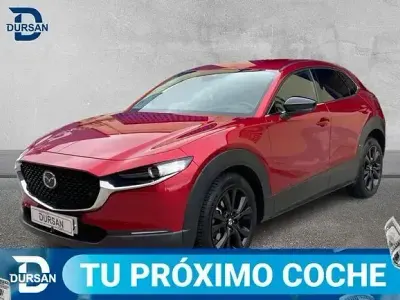 Usado Mazda CX-30 Homura-Line 150 CV (110 kW) 2022 Rojo SUV