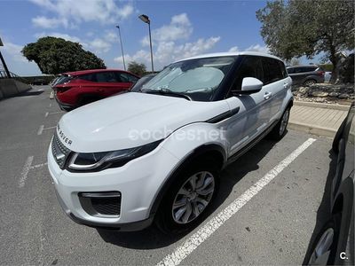 Blanco Usado 2017 Land Rover Range Rover evoque Pure SUV | 15.500 € (Precio justo)