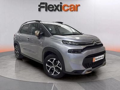 Usado Citroën C3 Aircross PureTech 110 CV (80 kW) 2023 Gris SUV