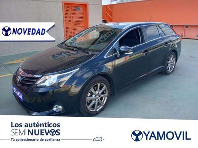 usado Toyota Avensis 120D Cross Sport Advance 91 kW (124 CV)