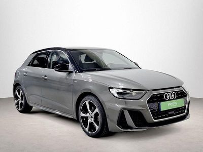 Usado Audi A1 Sportback 110 CV (80 kW) 2022 Gris Utilitario