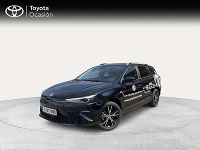 MG MG5 EV Long Range