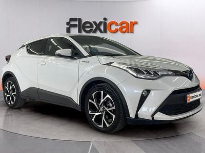 Usado Toyota C-HR Advance 122 CV (89 kW) 2022 Blanco SUV