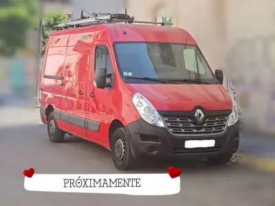 Usado Renault Master 131 CV (96 kW) 2019 Van