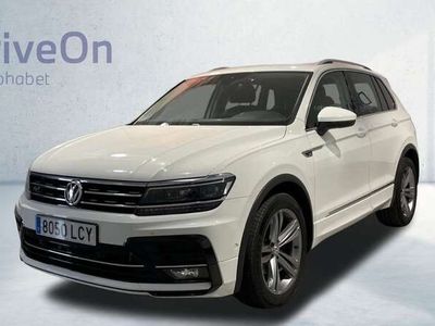 usado VW Tiguan 2.0TDI Sport DSG 110kW