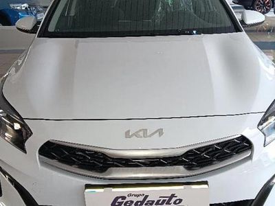 Ny Kia XCeed 116 HK (85 kW) 2025 Hvid SUV