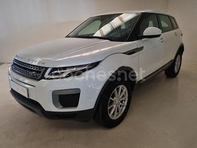 Blanco Usado 2016 Land Rover Range Rover evoque SE SUV | 15.900 € (Precio justo)