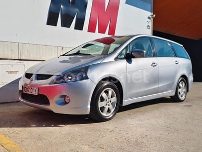 Mitsubishi Grandis